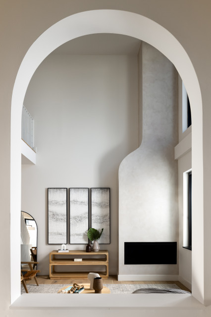 315 Delmar contemporain-facade