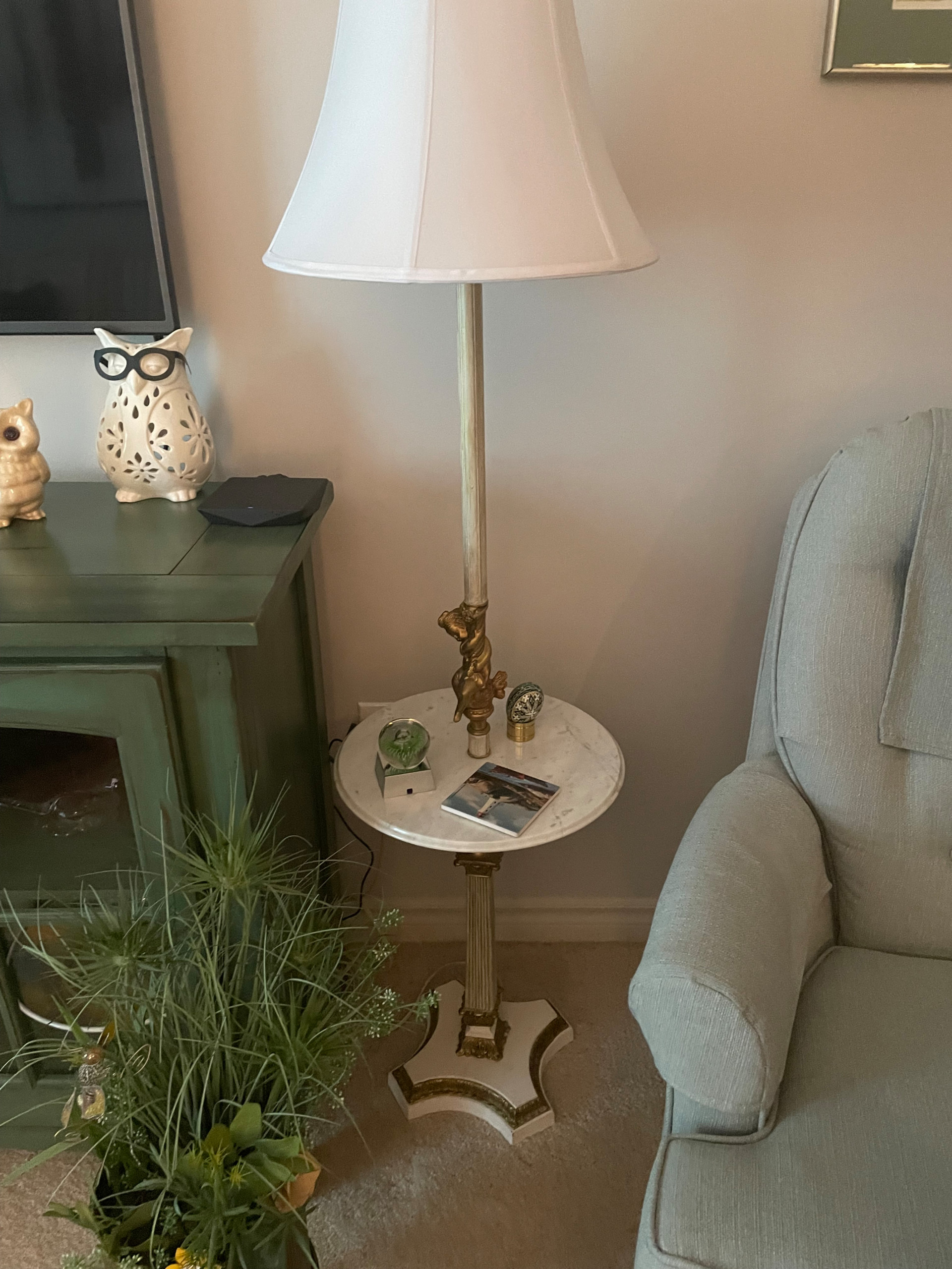 The Uncluttered Refresh