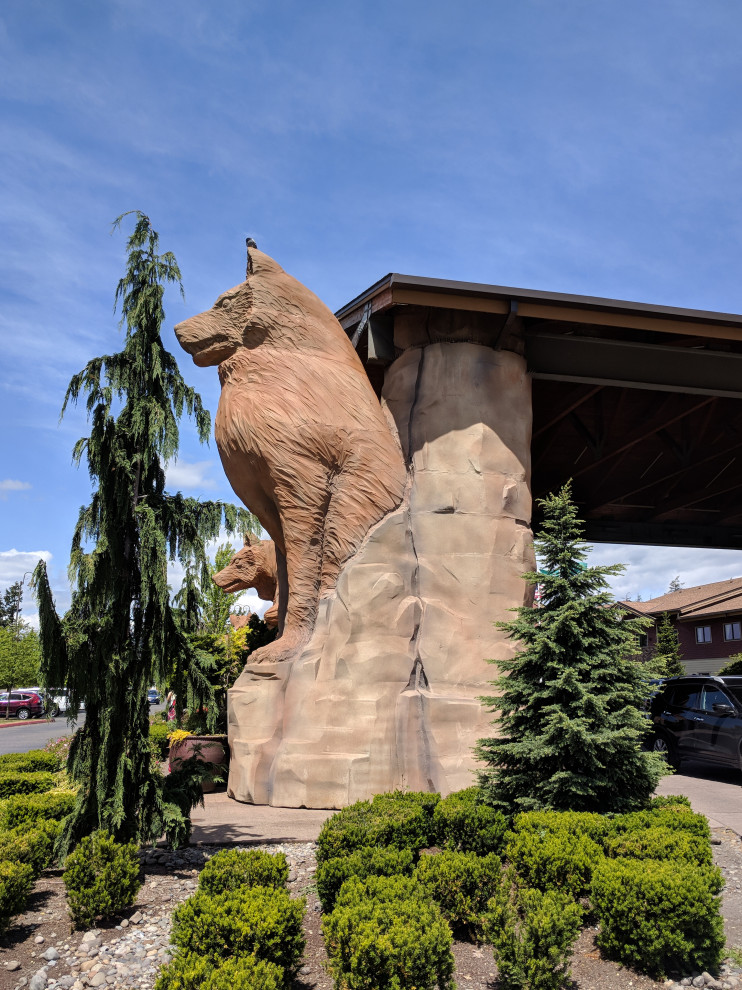 Great wolf lodge - Grand Mound Washington