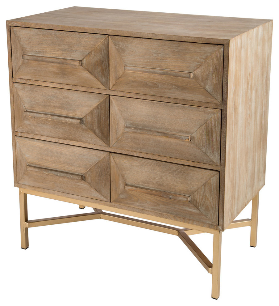 Le Marais Contemporary Accent Chests And by