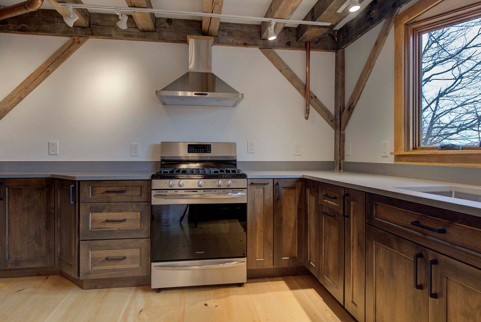 Rustic Interior Remodel