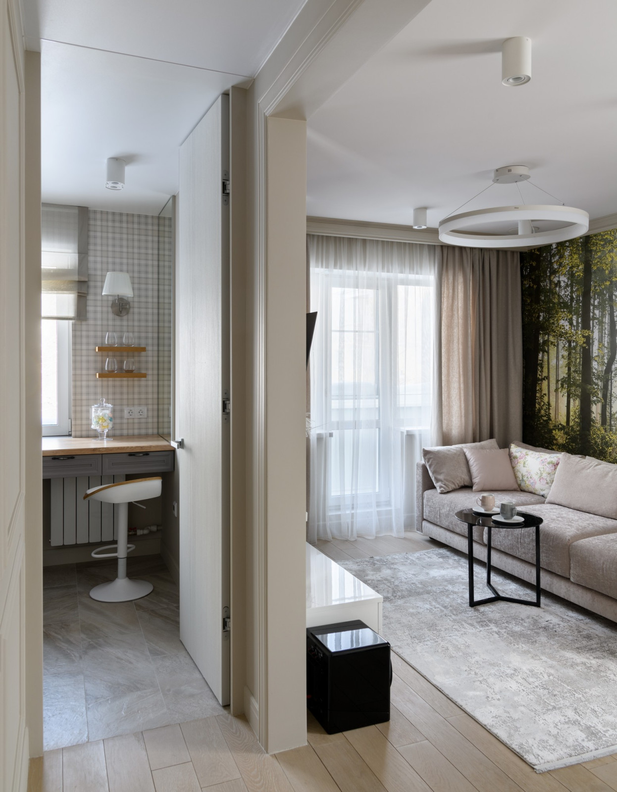 Уют и ничего лишнего