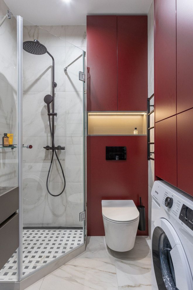 Красивый ремонт в однокомнатной квартире