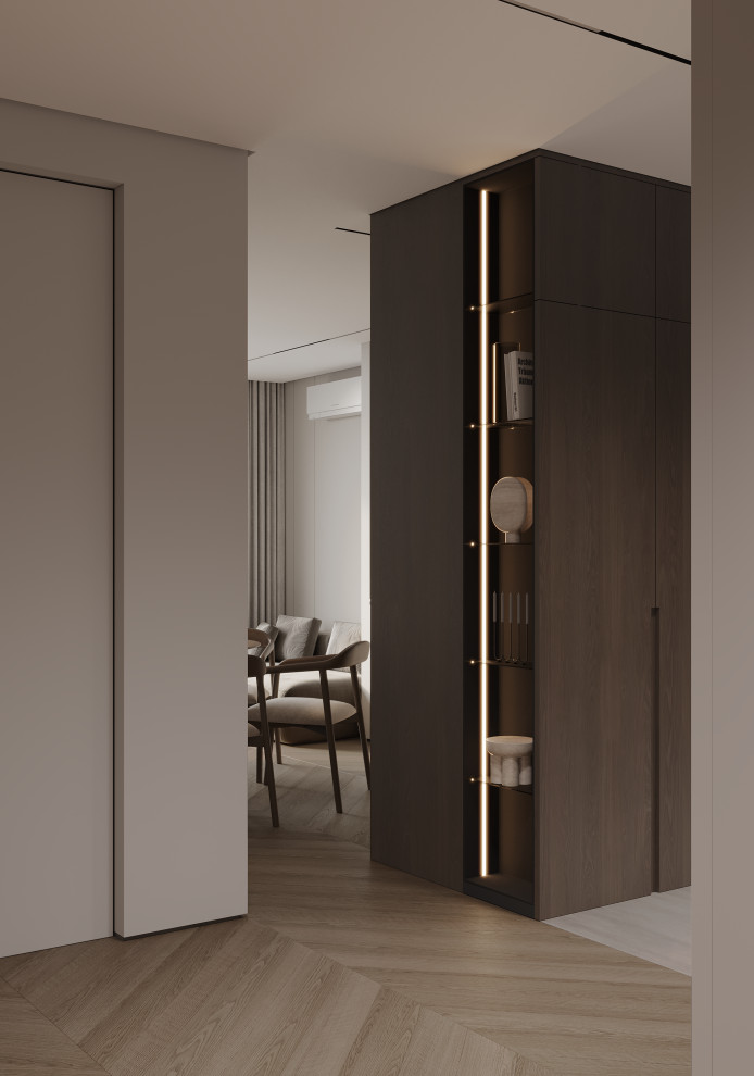 городской минимализм