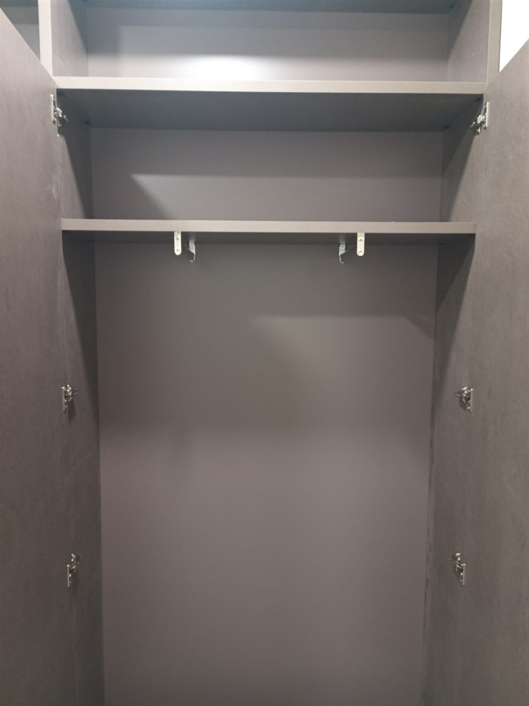 Libreria Ingresso Dekor Bronzo