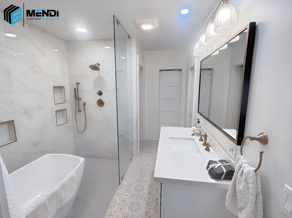 Bathroom Remodel