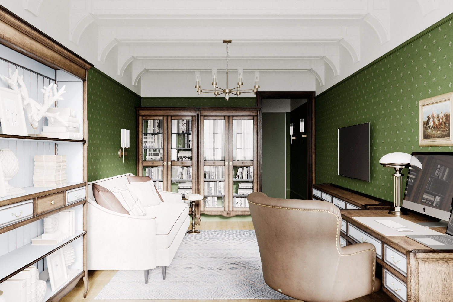 ЖК Тимирязев Парк