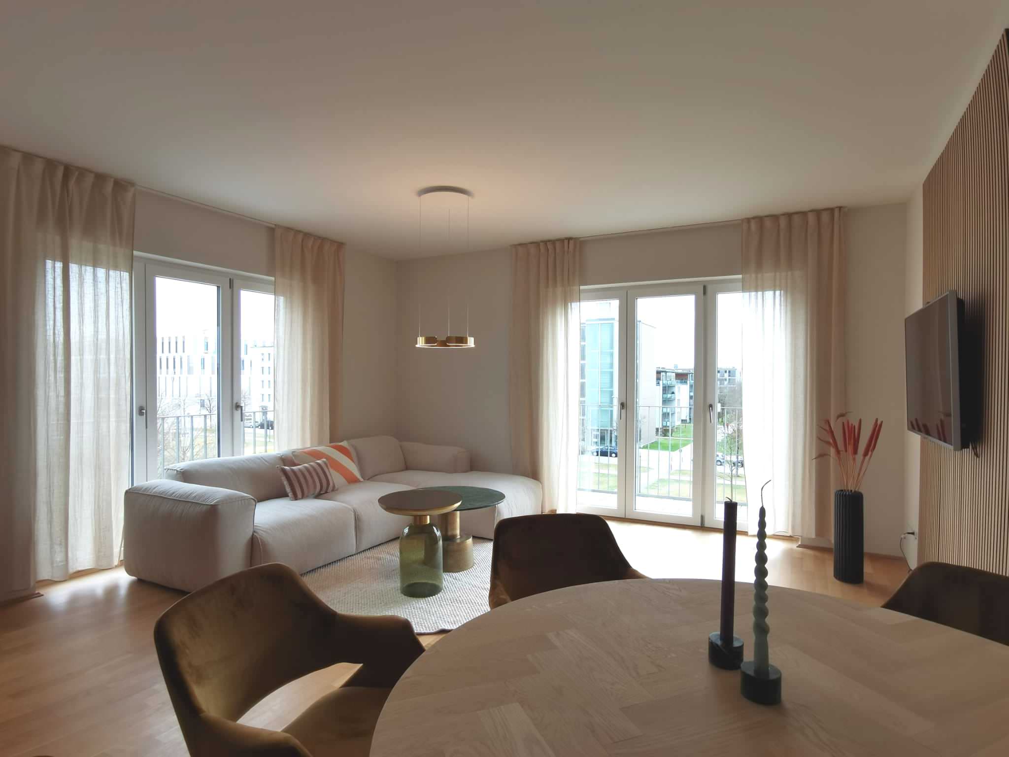4-Zimmer-Wohnung in München E47