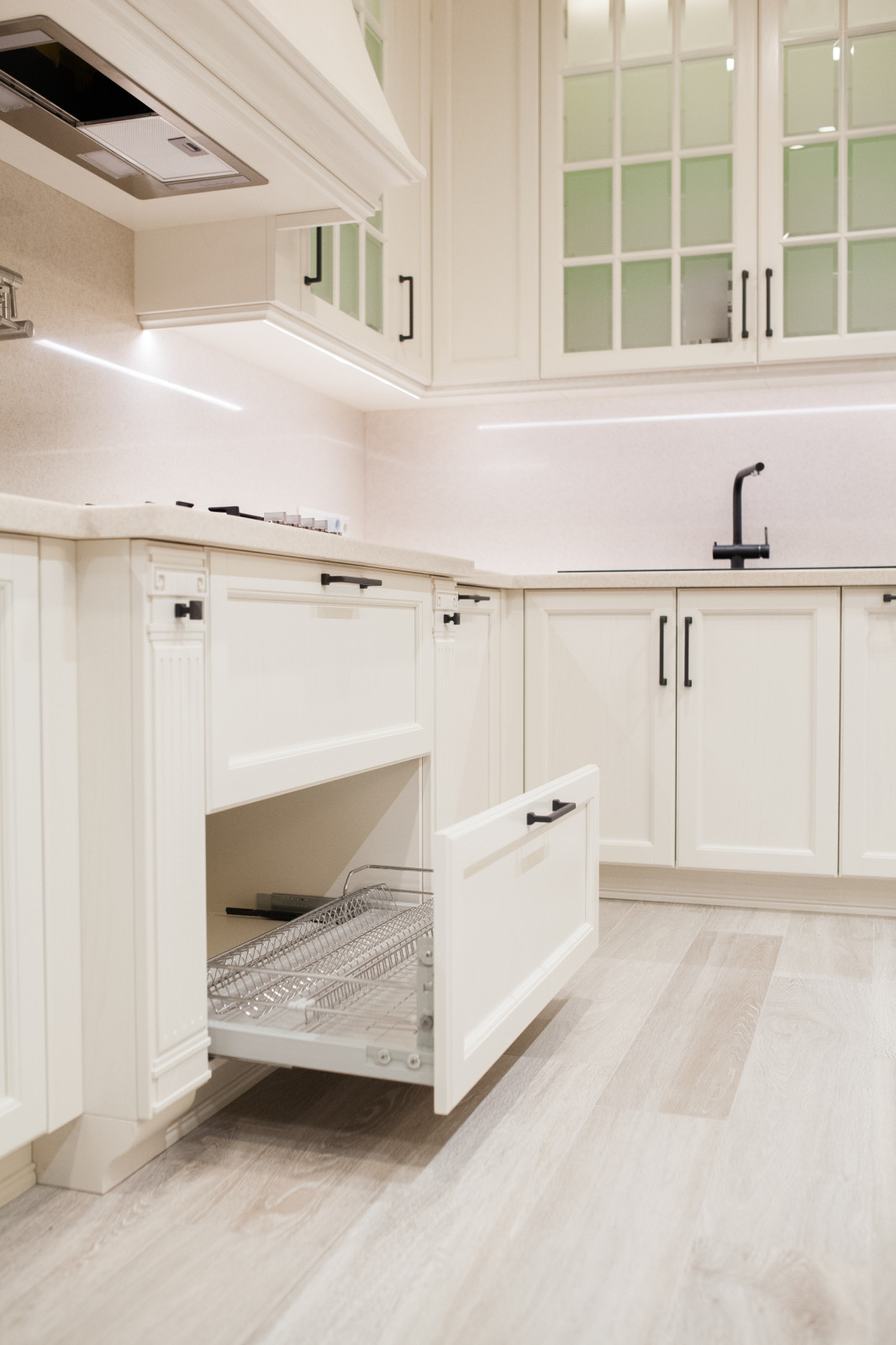 Кухня в классическом стиле Краснодар