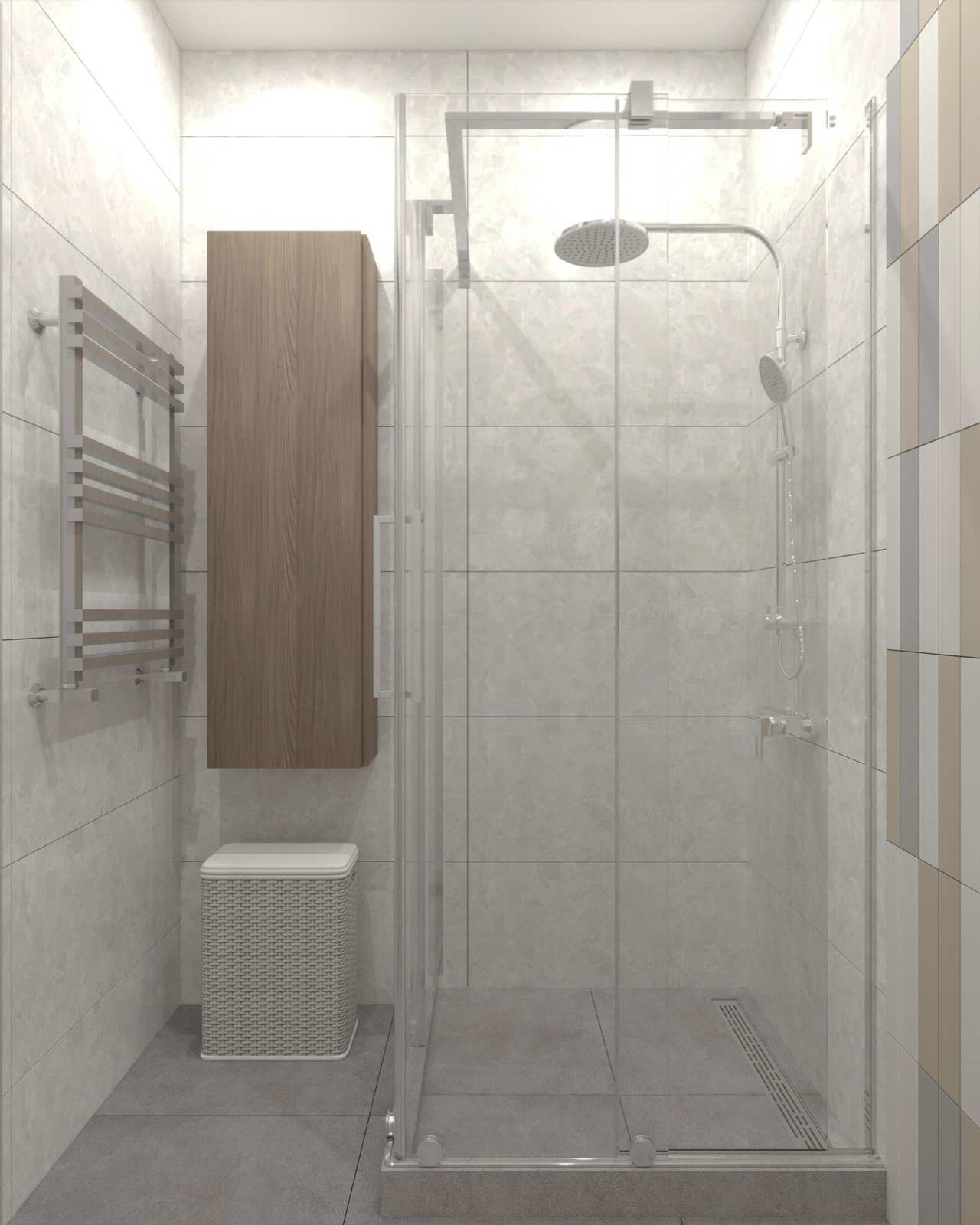 Евро трехкомнатная квартира