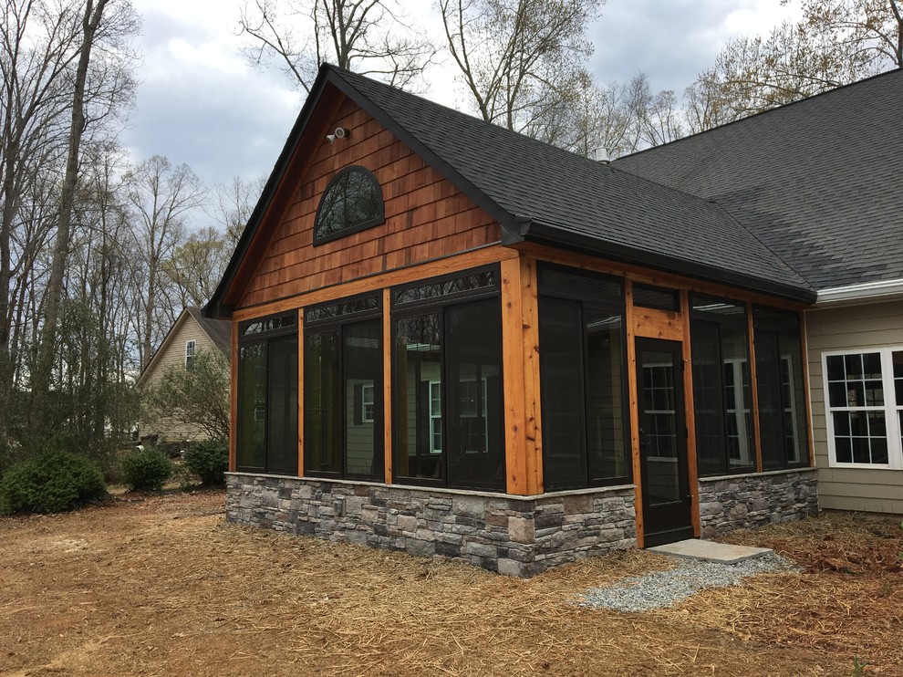 Buddy's Lodge (aka Saunders Sunroom)