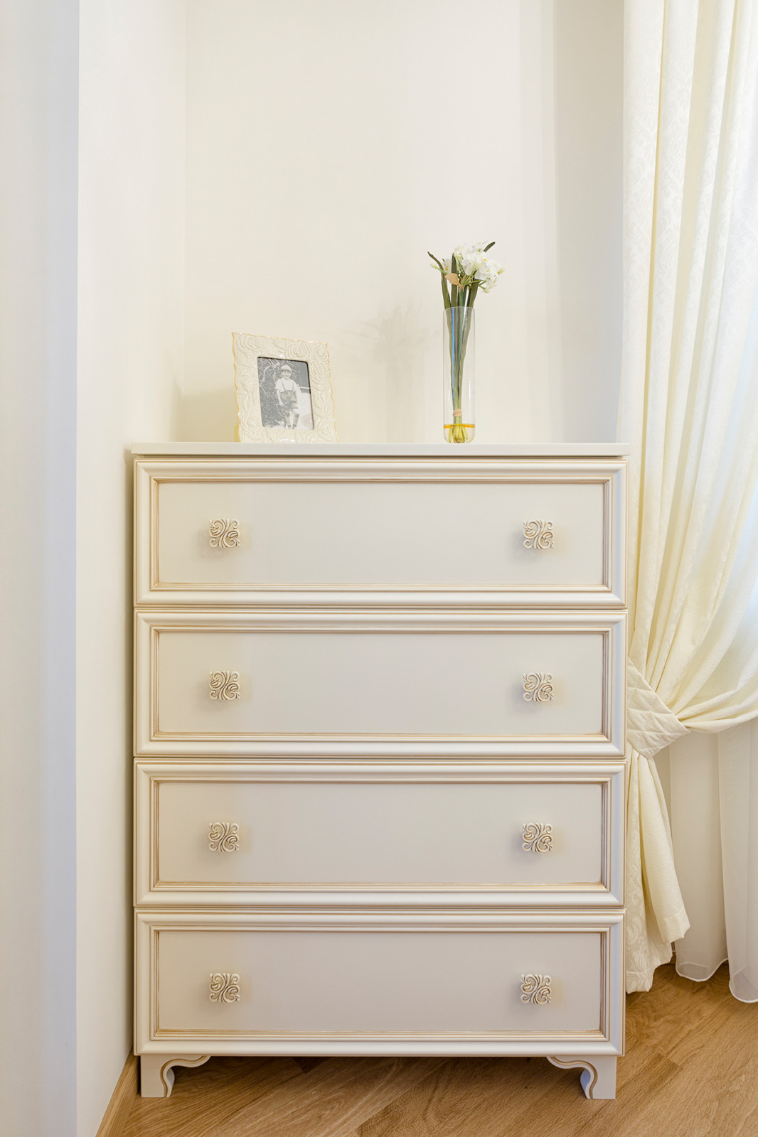 Готовая квартира от студии Gioia г.Краснодар