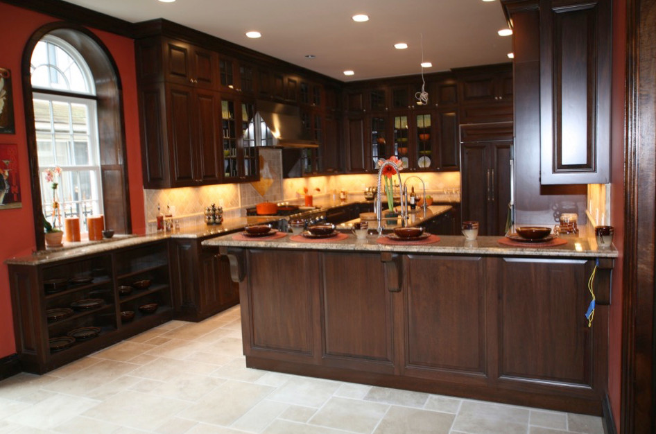 Inviting Cook's Kitchen