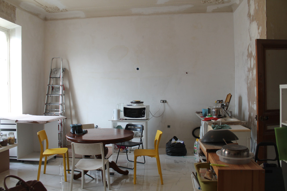 Rénovation complète, Trachel, Nice