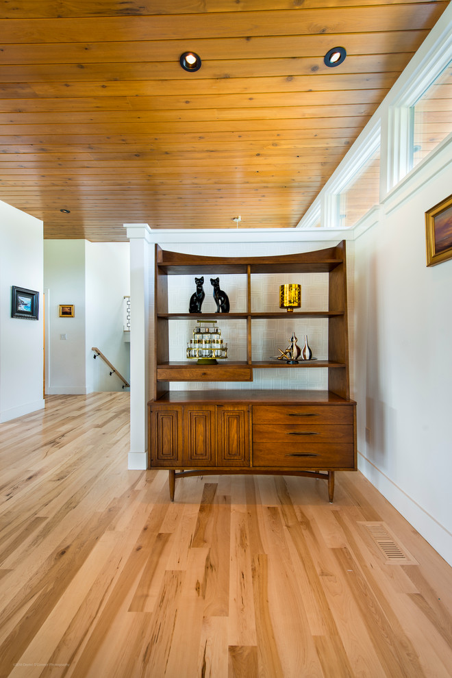 Mid-Century Modern Furniture - Midcentury - Home Bar - Denver - by ...