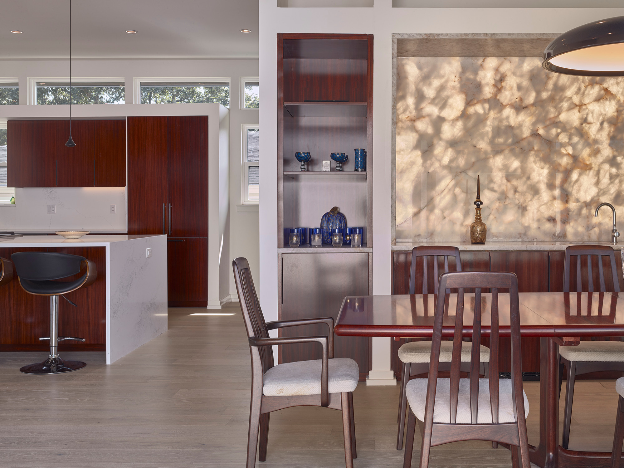 Suburban Home Renovation