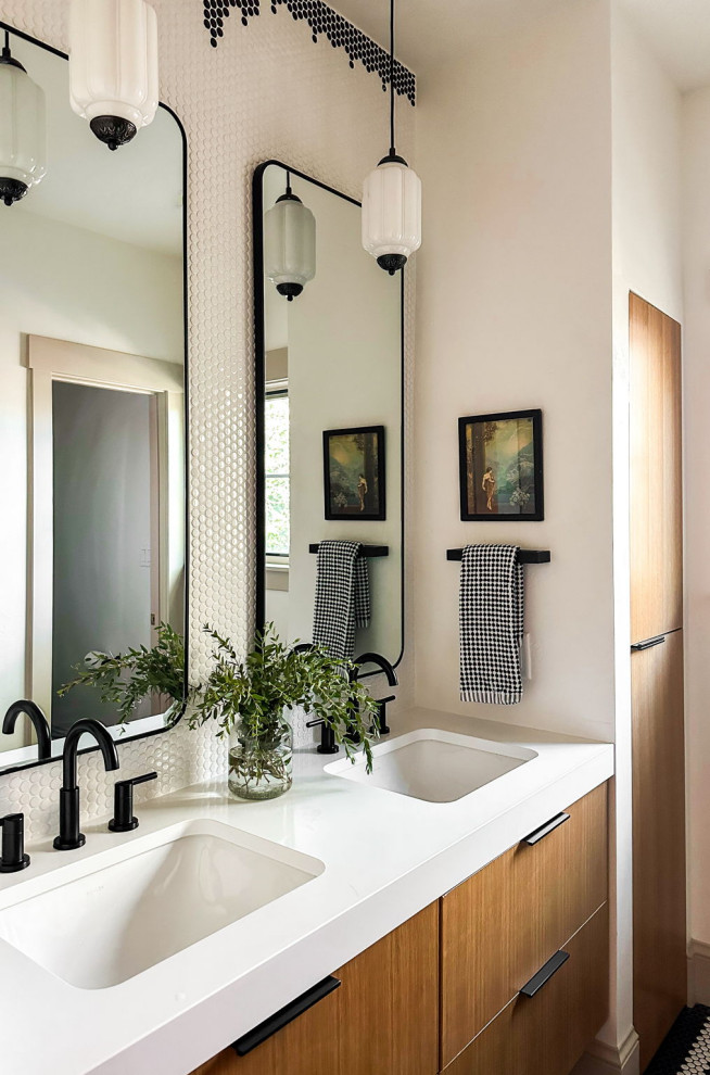 Historic Highlands | Denver, CO | Art Deco Home Remodel