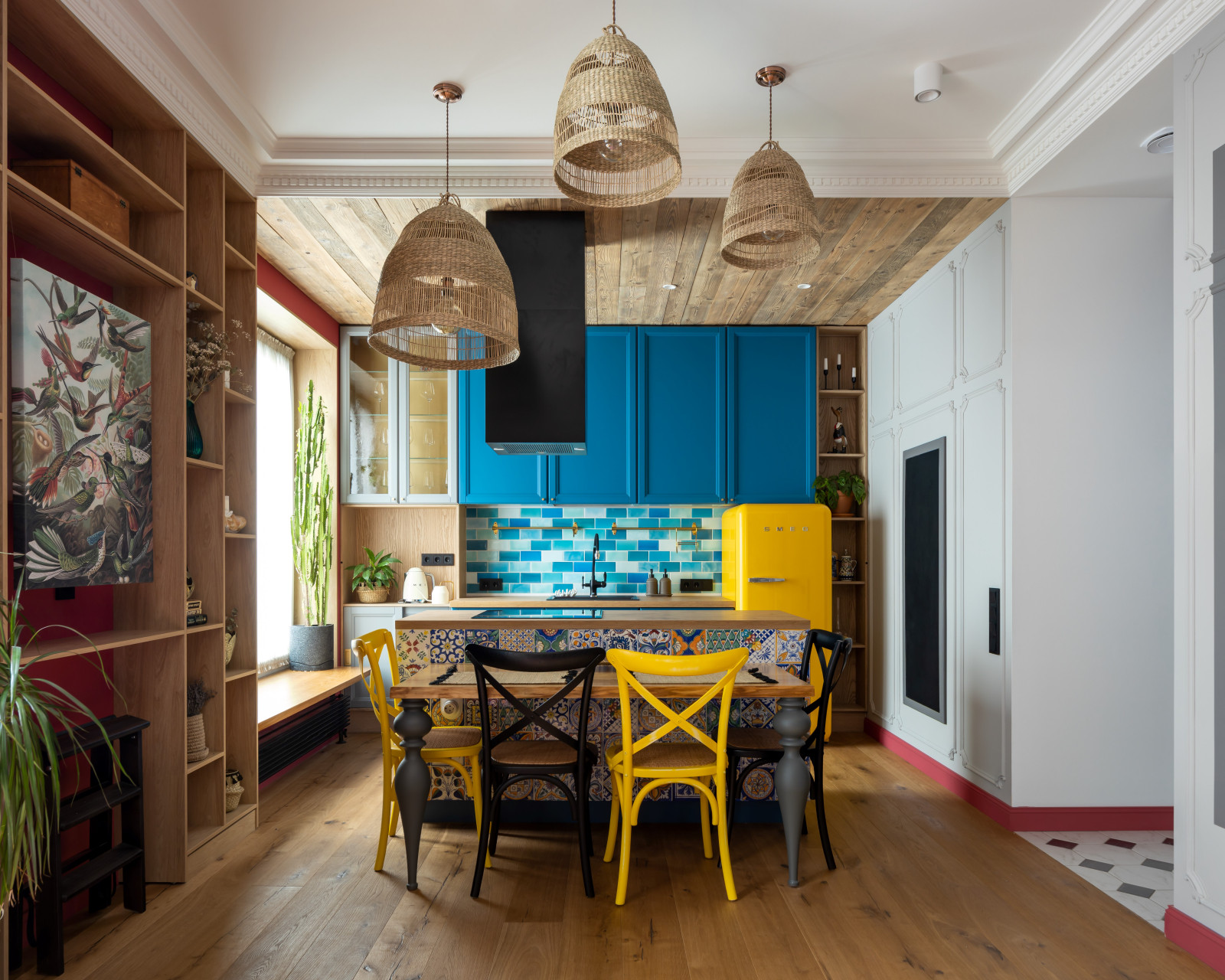 ЖК новая голландия