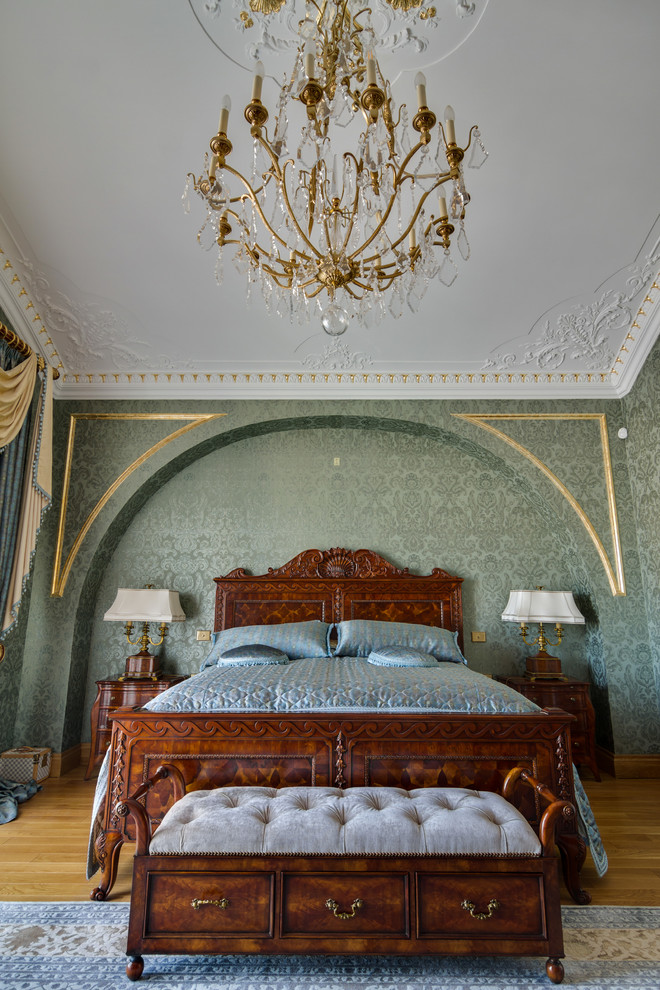 Квартира с дорогим интерьером на Крестовском