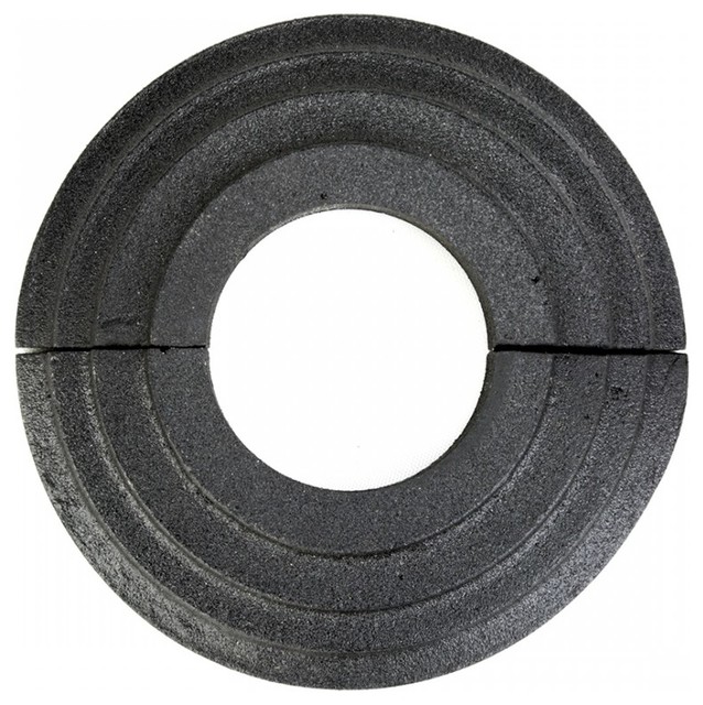 Black Radiator Flanges Aluminum Escutcheon Ring Plate1.25" ID 3" OD IPS Traditional Hardware