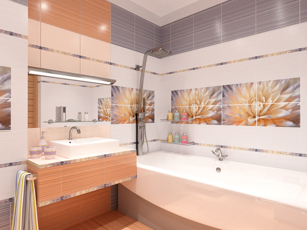 Двухкомнатная квартира в Москве