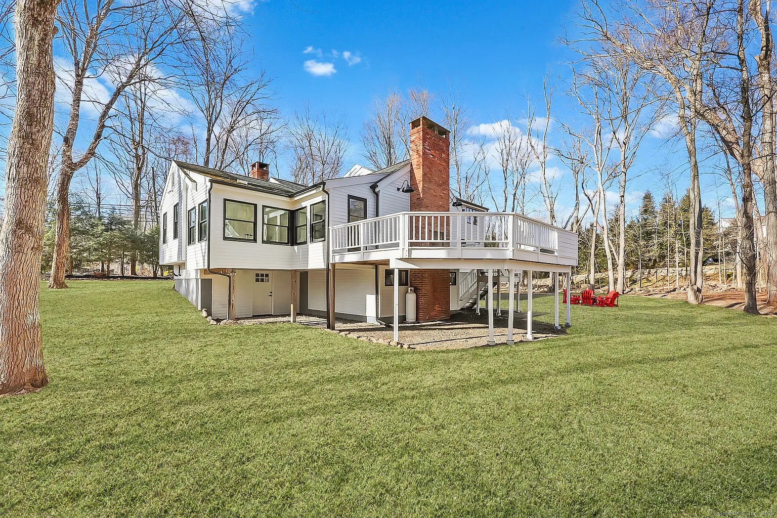 New Canaan House Remodel