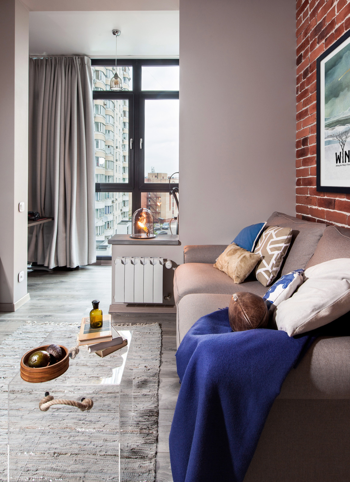 Квартира на Савеловской