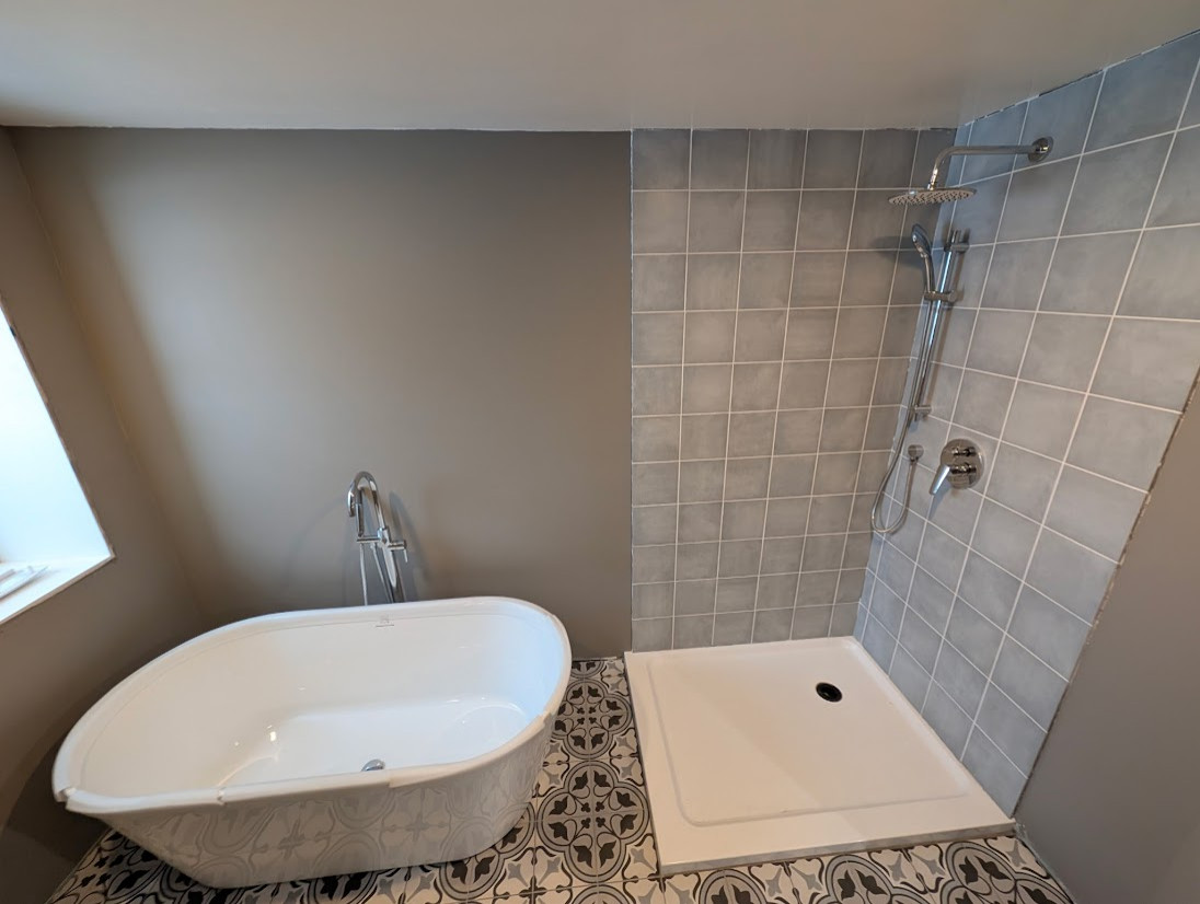 Fallowfield Bathroom Remodel