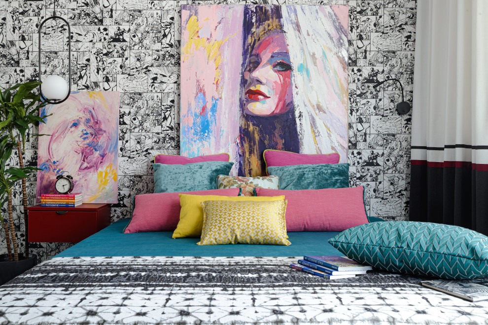 Квартира супергероя