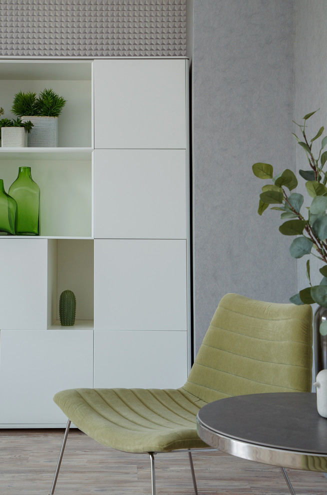 Офис в Лысьве Часть 1