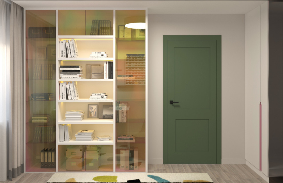 4-х комнатная квартира для молодой семьи