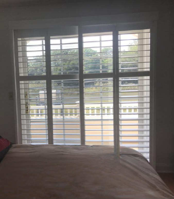 Plantation Shutters - Various Projects
