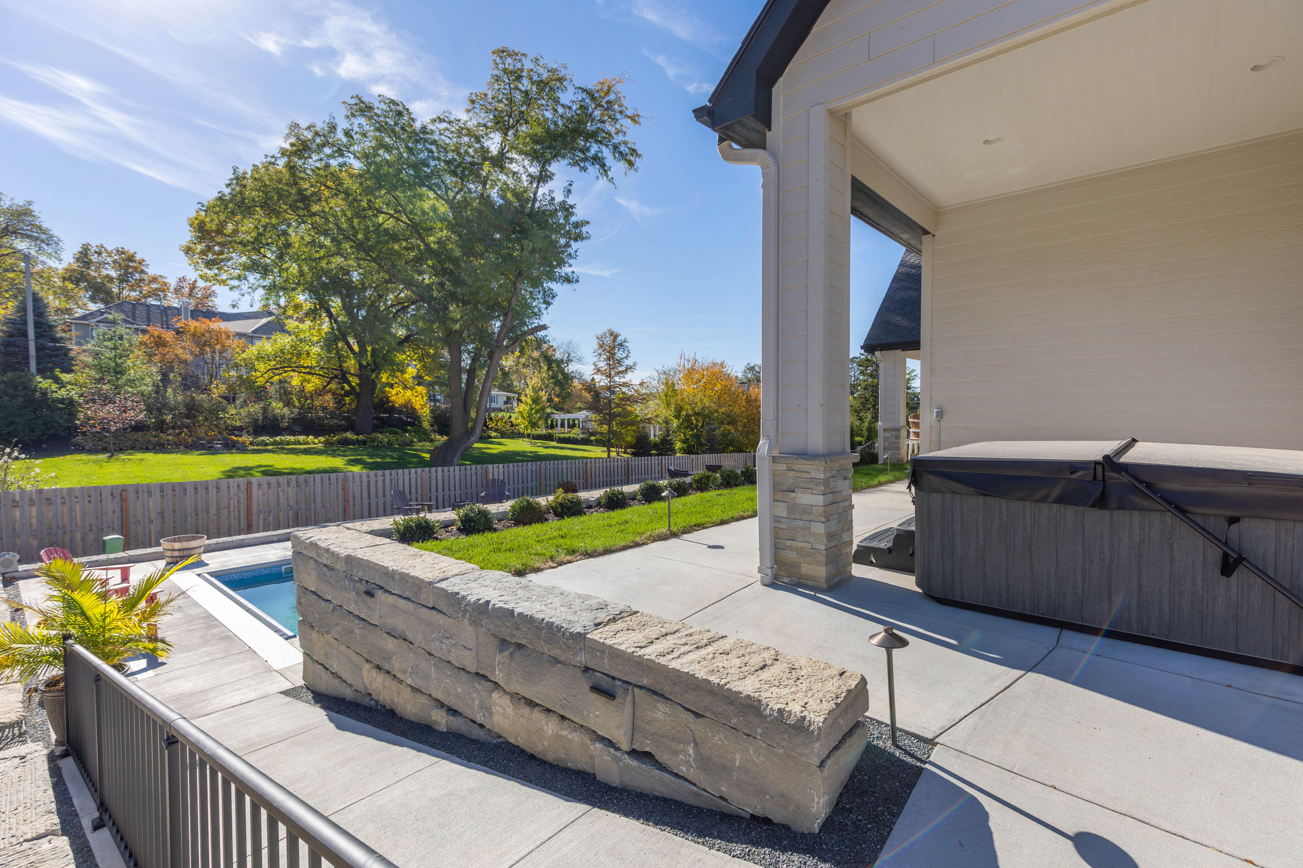 Rustic + Craftsman Custom Home