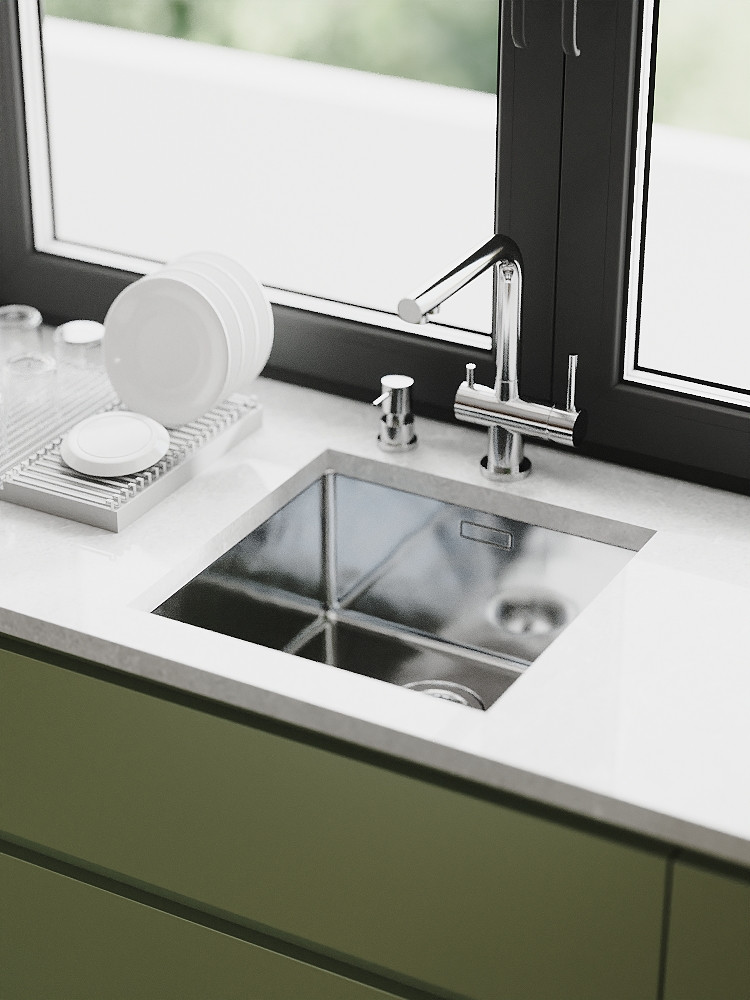 Кухня-гостиная 3