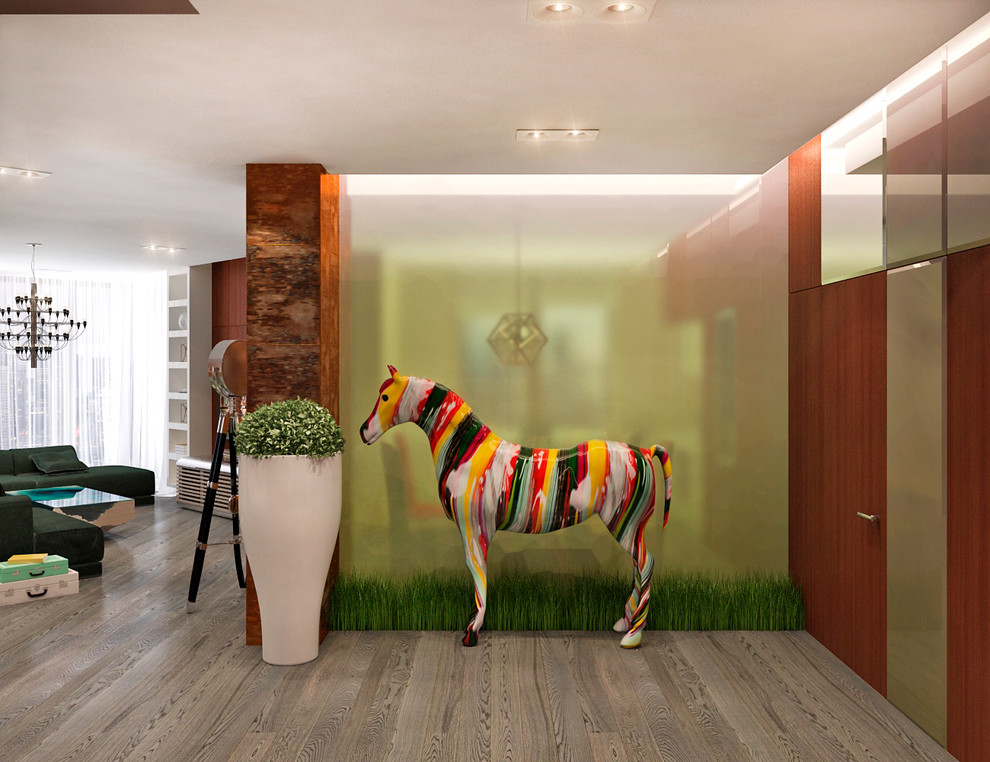 Вокруг цвета