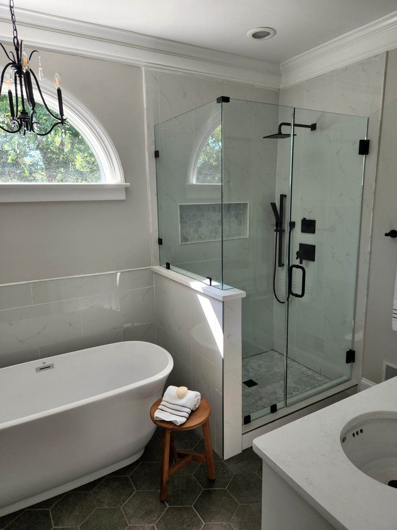 Remodeled Bath