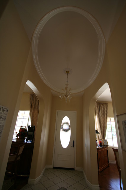 Kitchen Remodel & Addition klassisk-entre