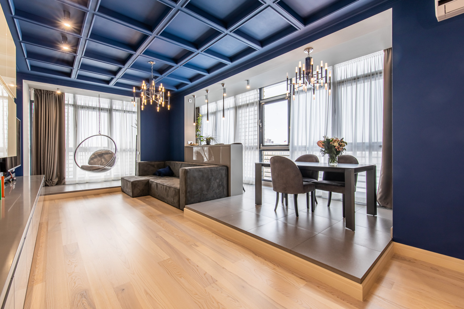 Фотосъемка квартиры В ЖК "Барселона" Казань