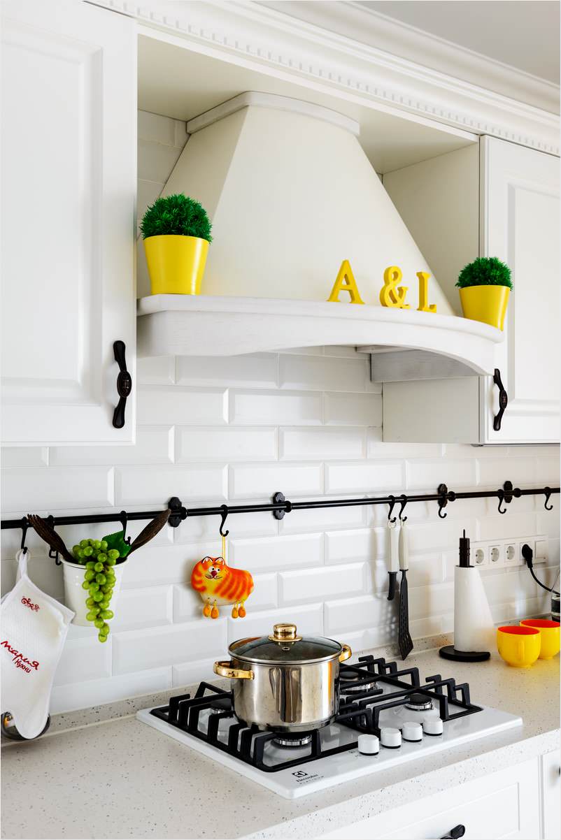 Проект кухни Nicolle