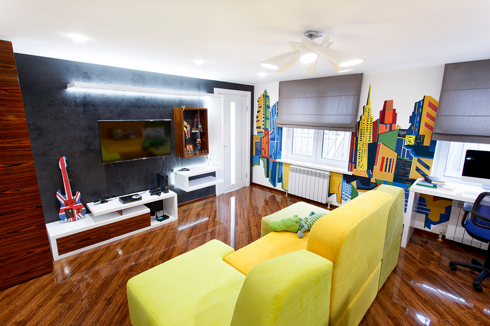 Детская комната. Студия дизайна GIOA