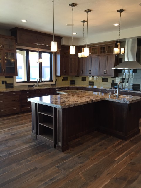 Kitchen modern-kueche