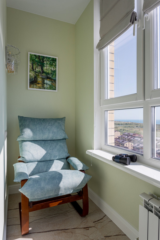 "Палитра тишины"