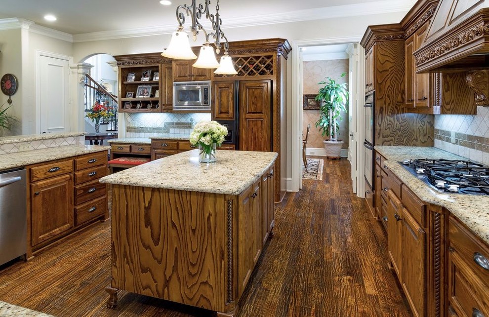 Frisco remodel 2018