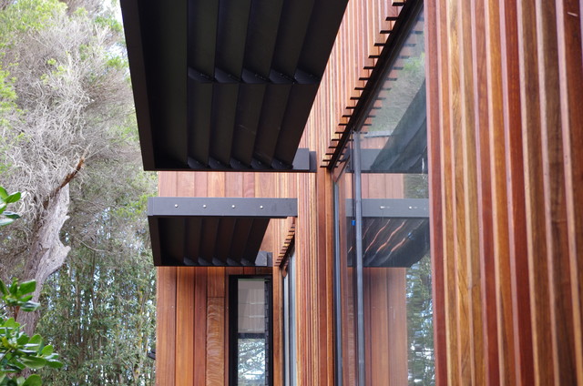 Anglesea contemporary-fasad