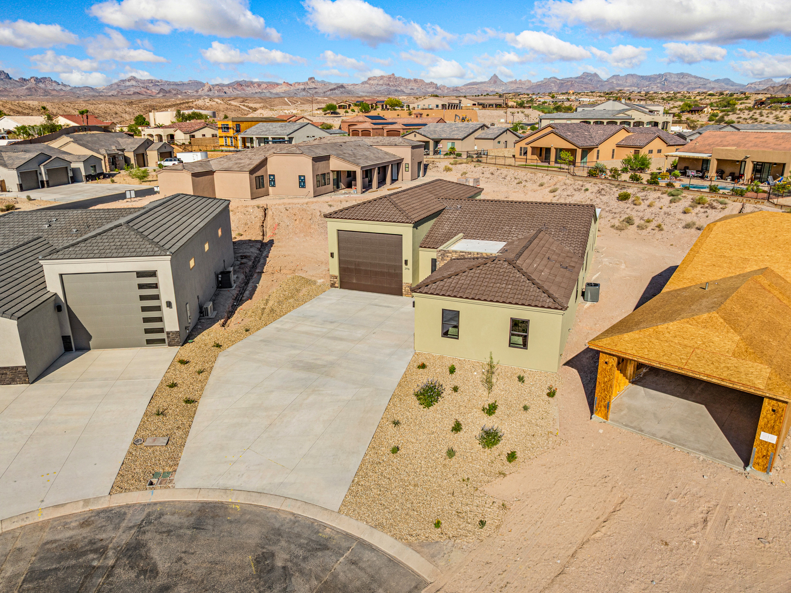 2026 New Build for Sale