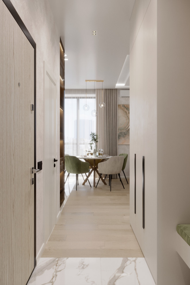 ЖК Метрополия