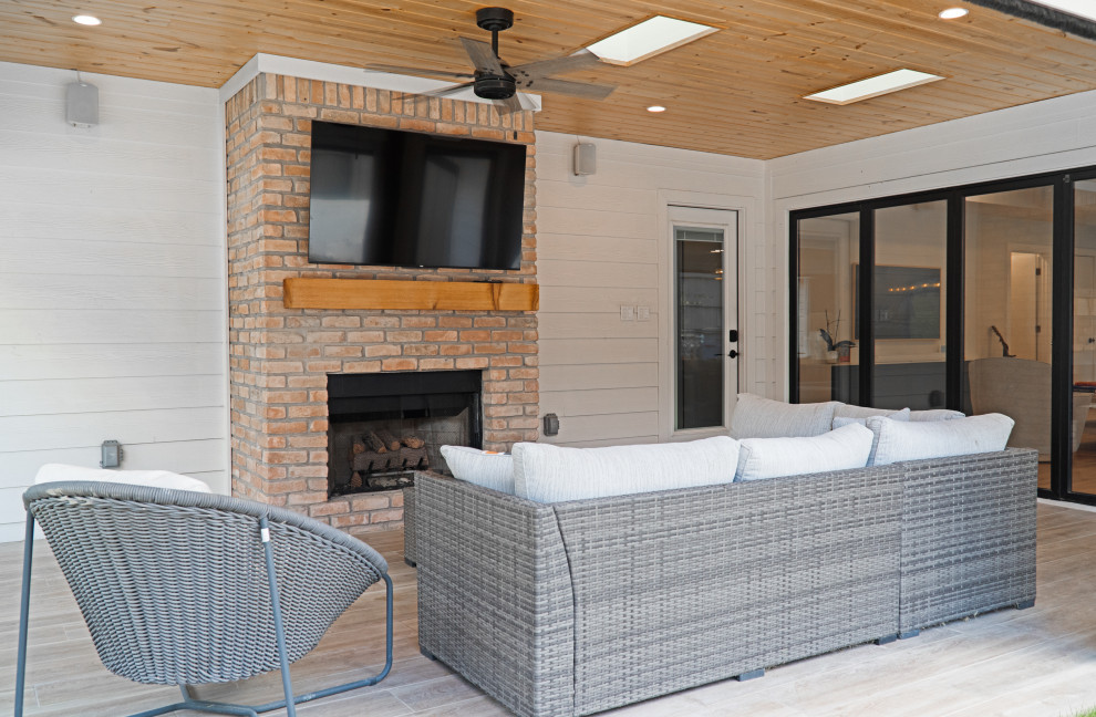 Lakewood Dallas Remodel and Addition
