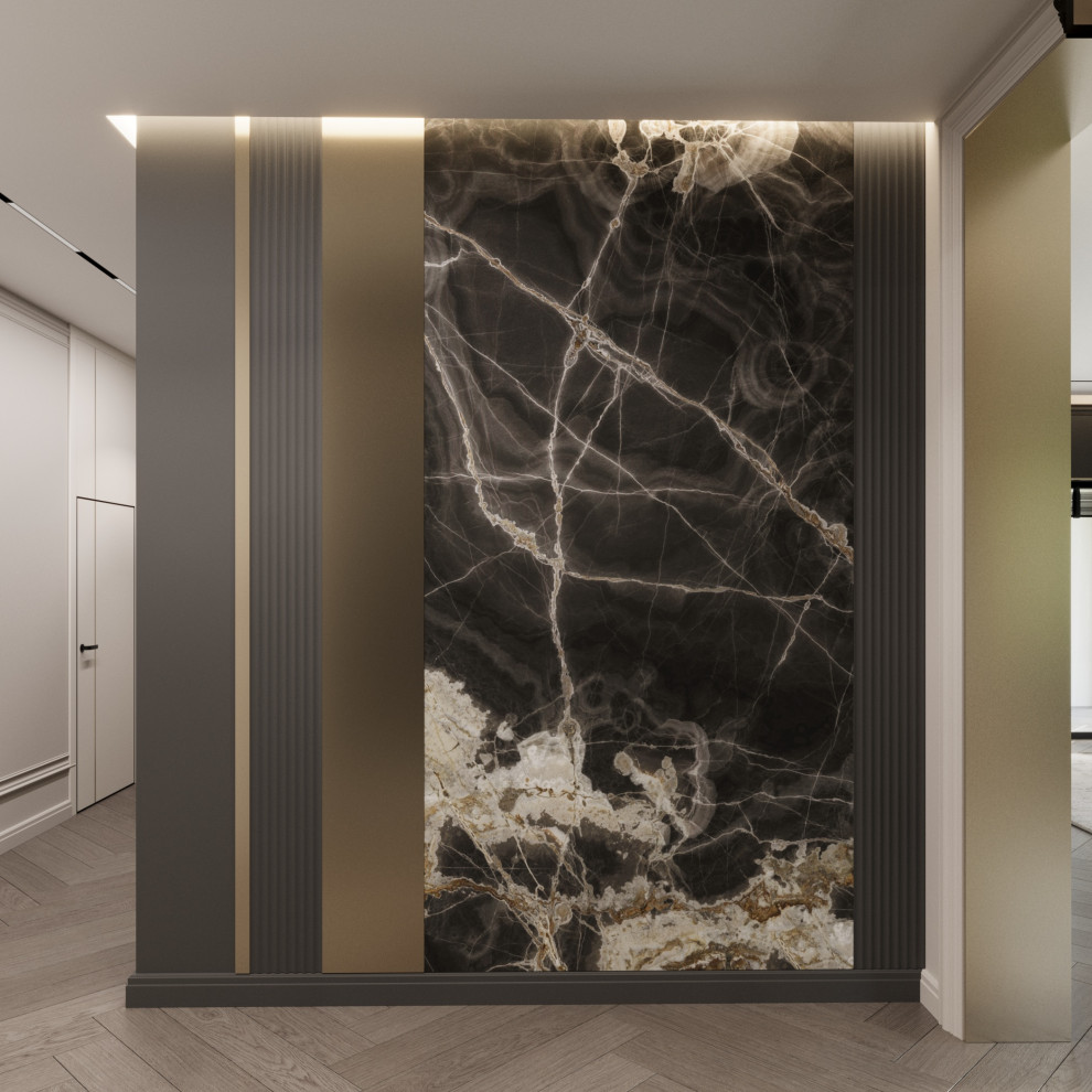 Дом в неоклассике