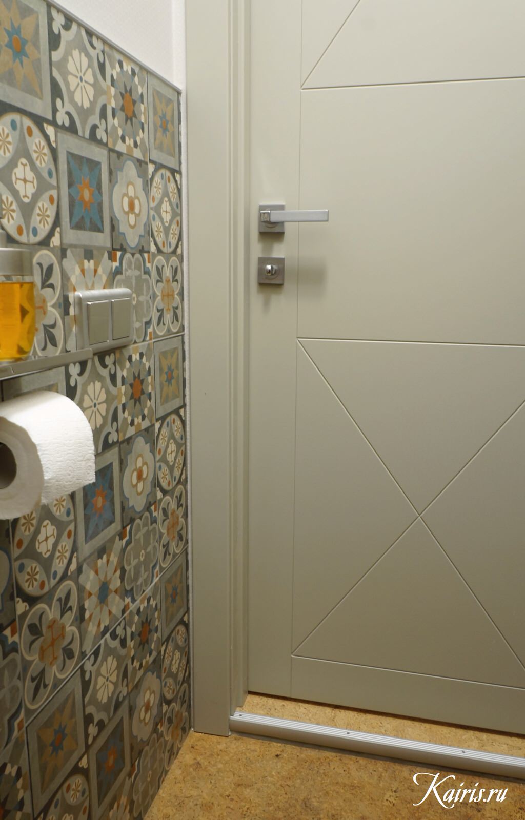 Kairis.Желтая Орхидея