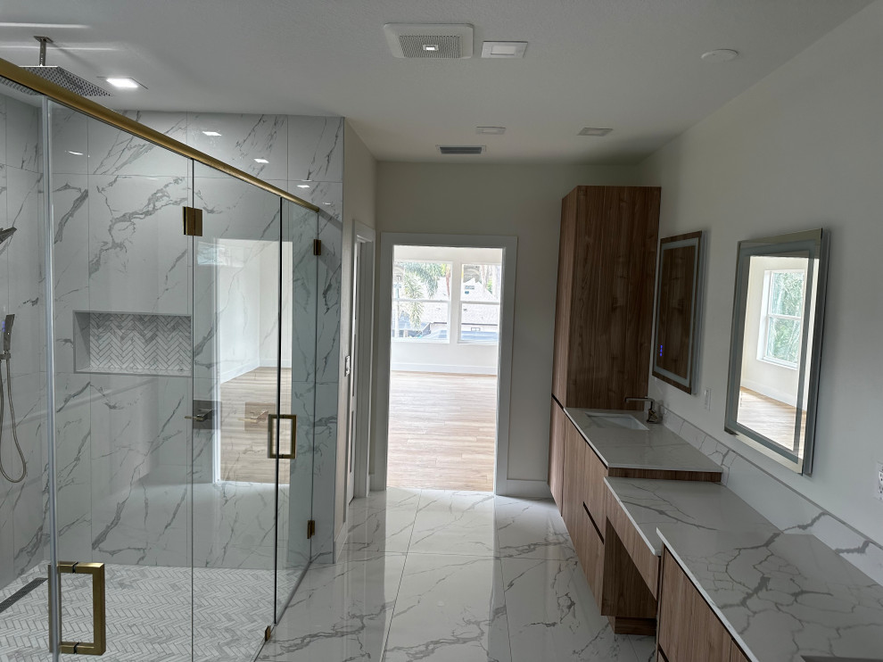 Reyna’s home rebuild. Coming along…